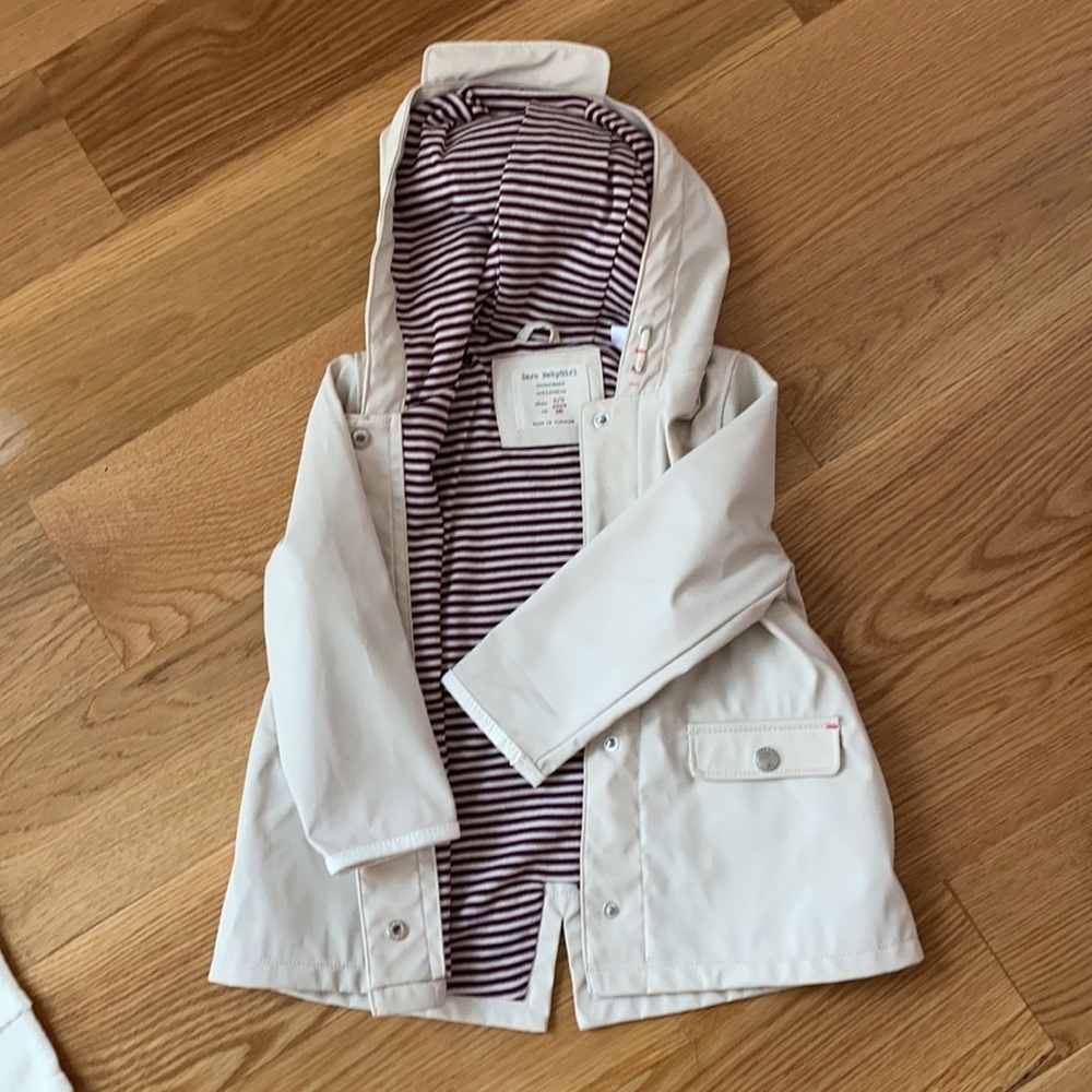 Zara coat